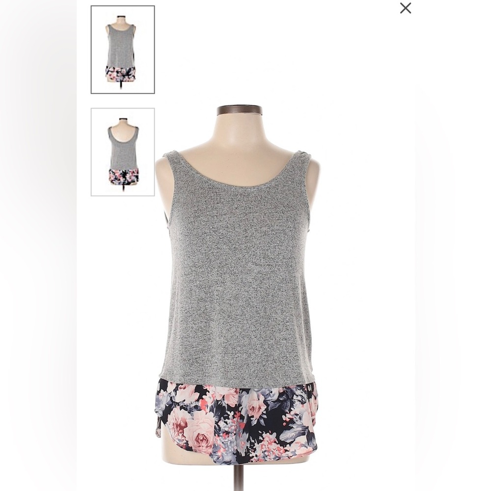 Le Lis Long Tank size M